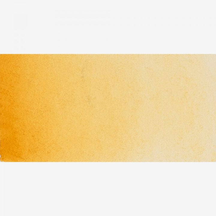 HORADAM® AQUARELL Vernici per acquerello – 656 Yellow Raw Ochre