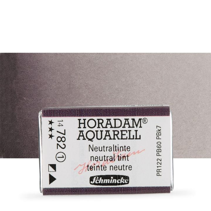 HORADAM® AQUARELL Vernici per acquerello – 782 Neutral Tint