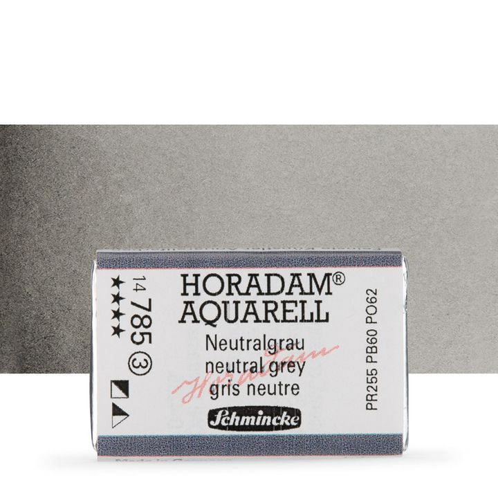HORADAM® AQUARELL Vernici per acquerello – 785 Neutral Grey