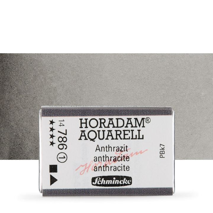 HORADAM® AQUARELL Vernici per acquerello – 786 Anthracite