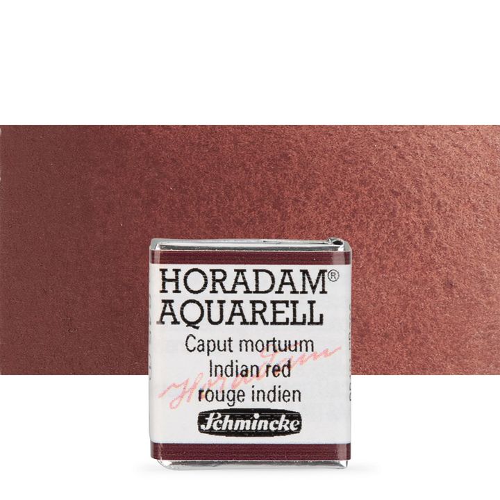 HORADAM® AQUARELL Vernici per acquerello – 645 Indian Red