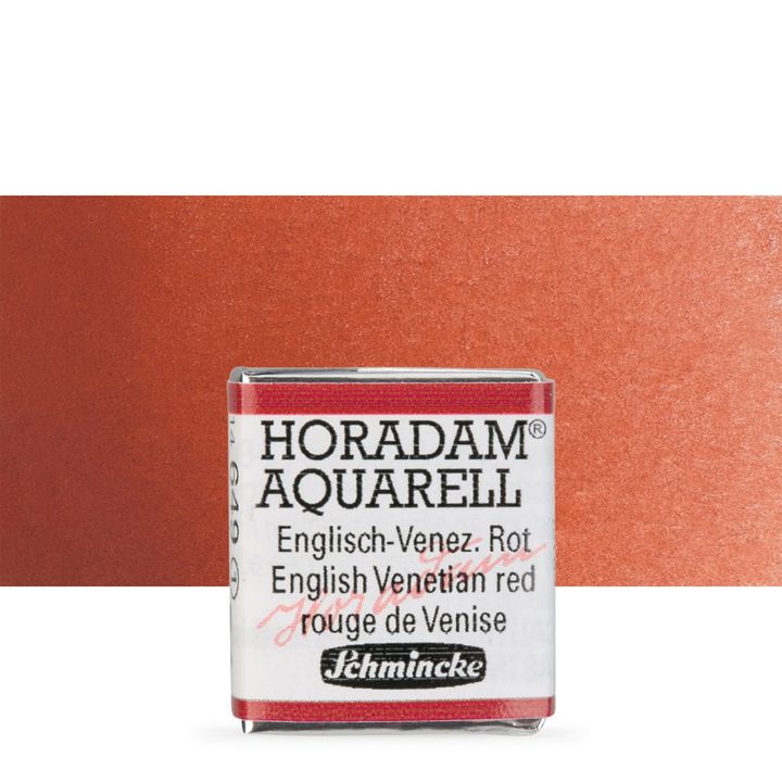 HORADAM® AQUARELL Vernici per acquerello – 649 English Venetian Red
