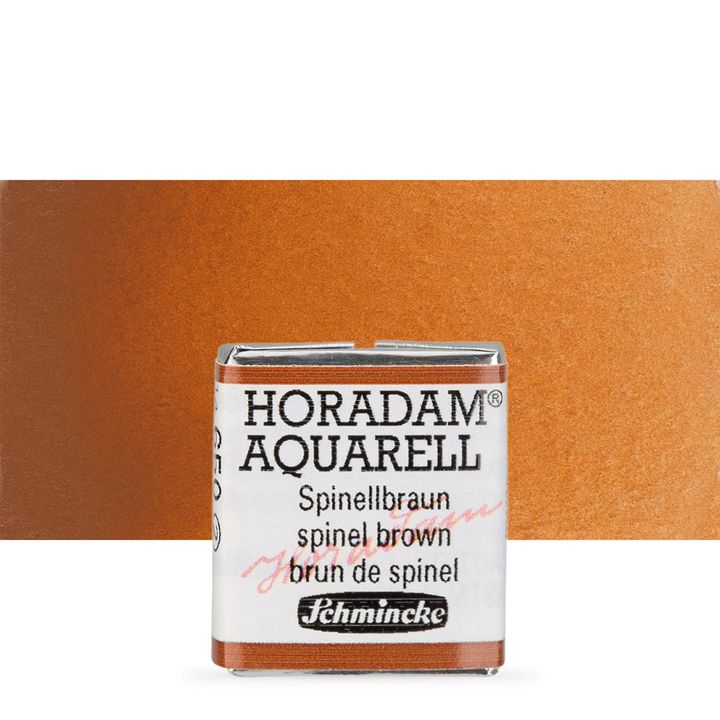 HORADAM® AQUARELL Vernici per acquerello – 650 Spinel Brown