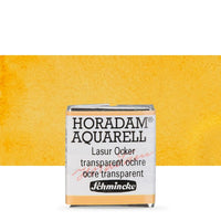 HORADAM® AQUARELL Vernici per acquerello – 657 Transparent Ochre