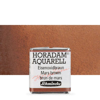 HORADAM® AQUARELL Vernici per acquerello – 658 Mars Brown