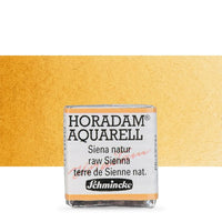 HORADAM® AQUARELL Vernici per acquerello – 660 Raw Sienna