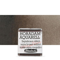 HORADAM® AQUARELL Vernici per acquerello – 662 Sepia Brown Reddish