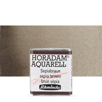 HORADAM® AQUARELL Vernici per acquerello – 663 Sepia Brown