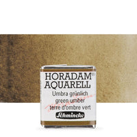 HORADAM® AQUARELL Vernici per acquerello – 665 Green Umber