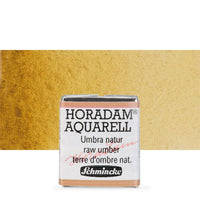 HORADAM® AQUARELL Vernici per acquerello – 667 Raw Umber