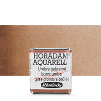 HORADAM® AQUARELL Vernici per acquerello – 668 Burnt Umber