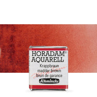 HORADAM® AQUARELL Vernici per acquerello – 670 Madder Brown