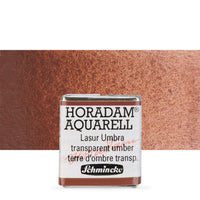 HORADAM® AQUARELL Vernici per acquerello – 671 Transparent Umber