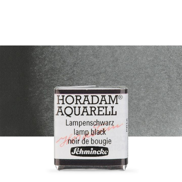 HORADAM® AQUARELL Vernici per acquerello – 781 Lamp Black
