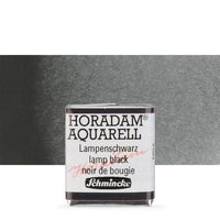 HORADAM® AQUARELL Vernici per acquerello – 781 Lamp Black