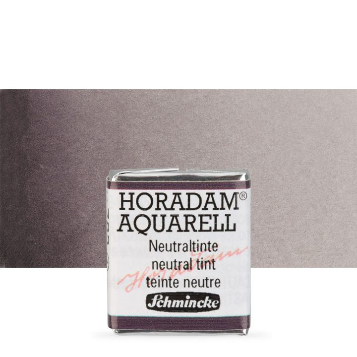 HORADAM® AQUARELL Vernici per acquerello – 782 Neutral Tint