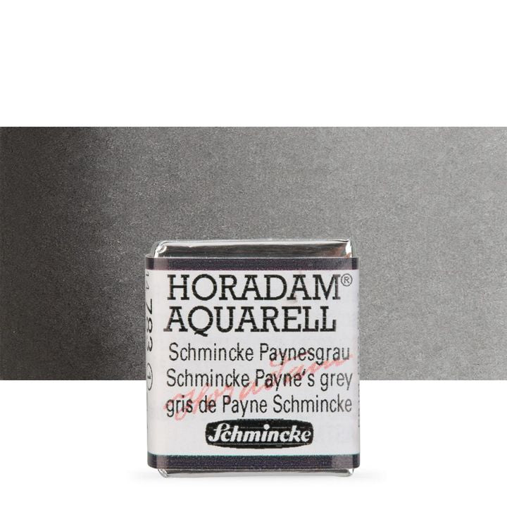 HORADAM® AQUARELL Vernici per acquerello – 783 Schmincke Payne'S Grey