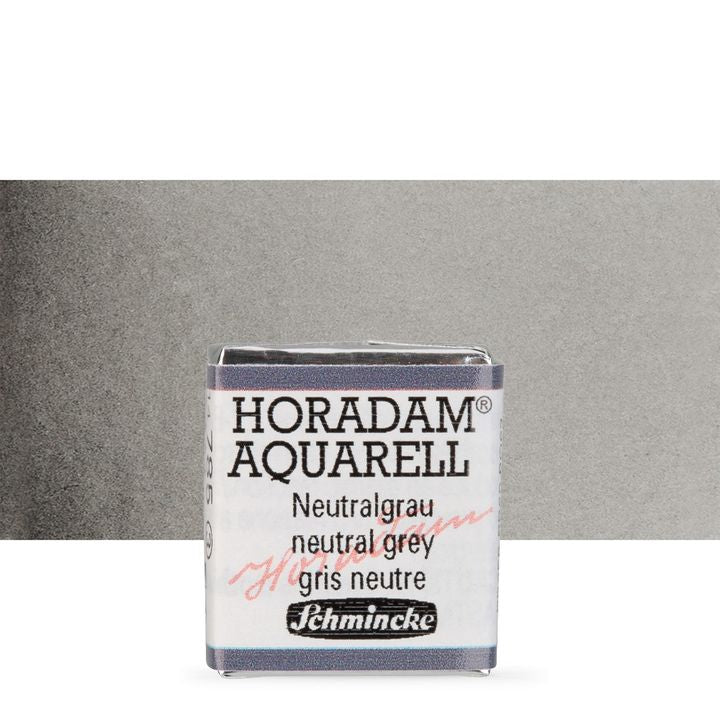 HORADAM® AQUARELL Vernici per acquerello – 785 Neutral Grey