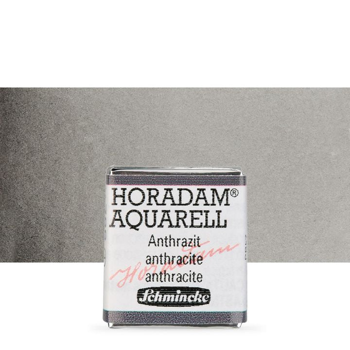 HORADAM® AQUARELL Vernici per acquerello – 786 Anthracite