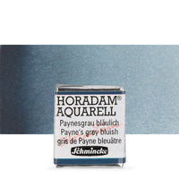 HORADAM® AQUARELL Vernici per acquerello – 787 Payne'S Grey Bluish