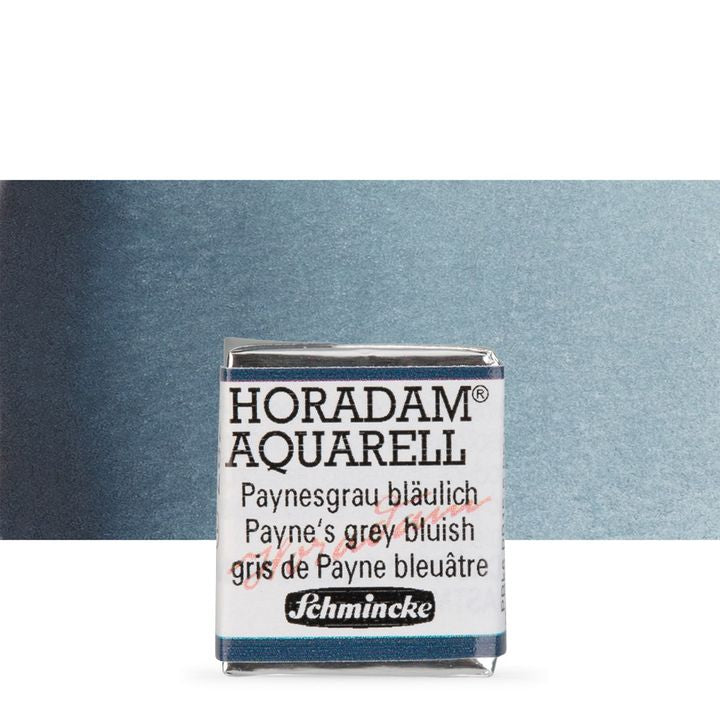 HORADAM® AQUARELL Vernici per acquerello – 787 Payne'S Grey Bluish