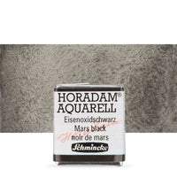 HORADAM® AQUARELL Vernici per acquerello – 791 Mars Black