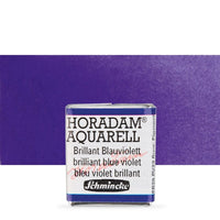 HORADAM® AQUARELL Vernici per acquerello – 910 Brilliant Blue Violet