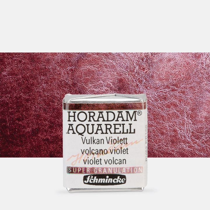 HORADAM® AQUARELL Vernici per acquerello – 914 Volcano Violet