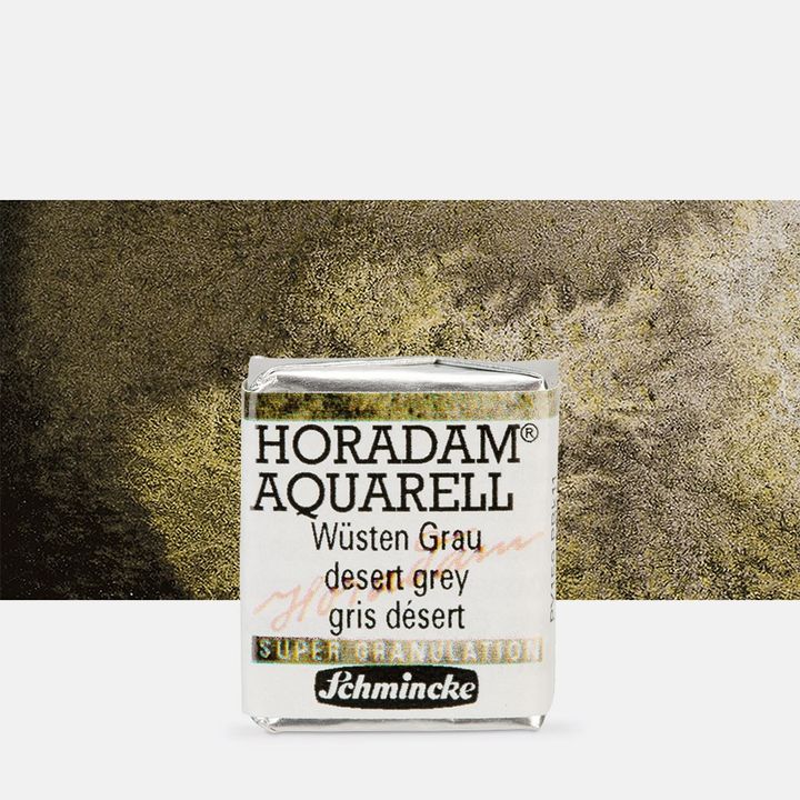 HORADAM® AQUARELL Vernici per acquerello – 925 Desert Grey