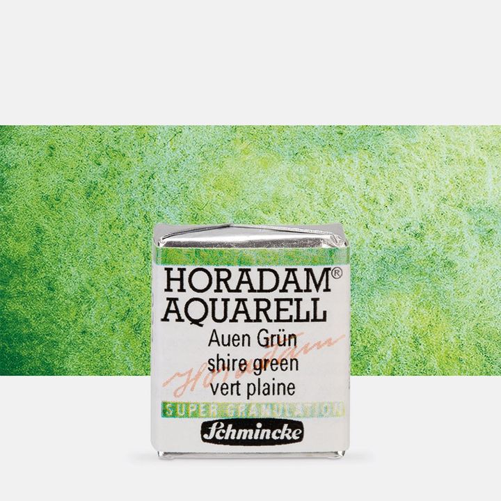 HORADAM® AQUARELL Vernici per acquerello – 933 Shire Green