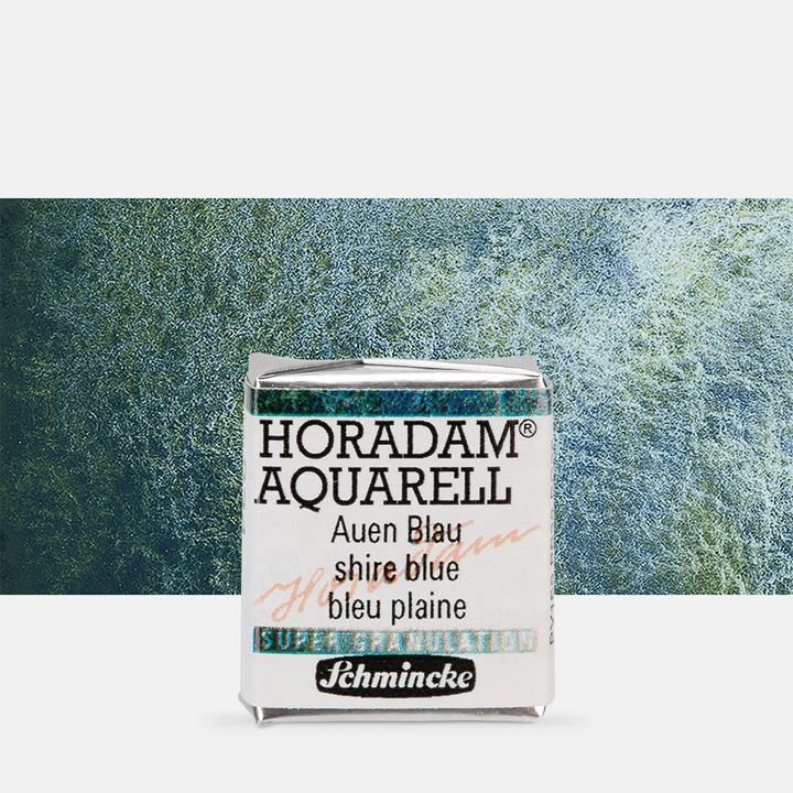 HORADAM® AQUARELL Vernici per acquerello – 934 Shire Blue