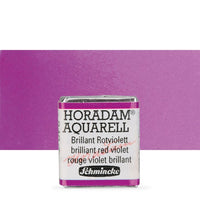 HORADAM® AQUARELL Vernici per acquerello – 940 Brilliant Red Violet