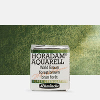 HORADAM® AQUARELL Vernici per acquerello – 944 Forest Brown