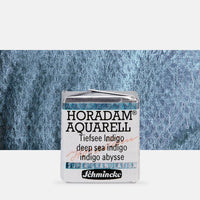 HORADAM® AQUARELL Vernici per acquerello – 952 Deep Sea Indigo