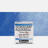HORADAM® AQUARELL Vernici per acquerello – 953 Deep Sea Blue