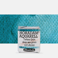 HORADAM® AQUARELL Vernici per acquerello – 954 Deep Sea Green