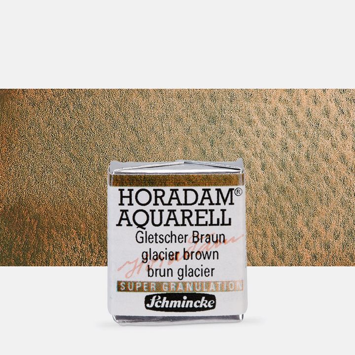 HORADAM® AQUARELL Vernici per acquerello – 964 Glacier Brown