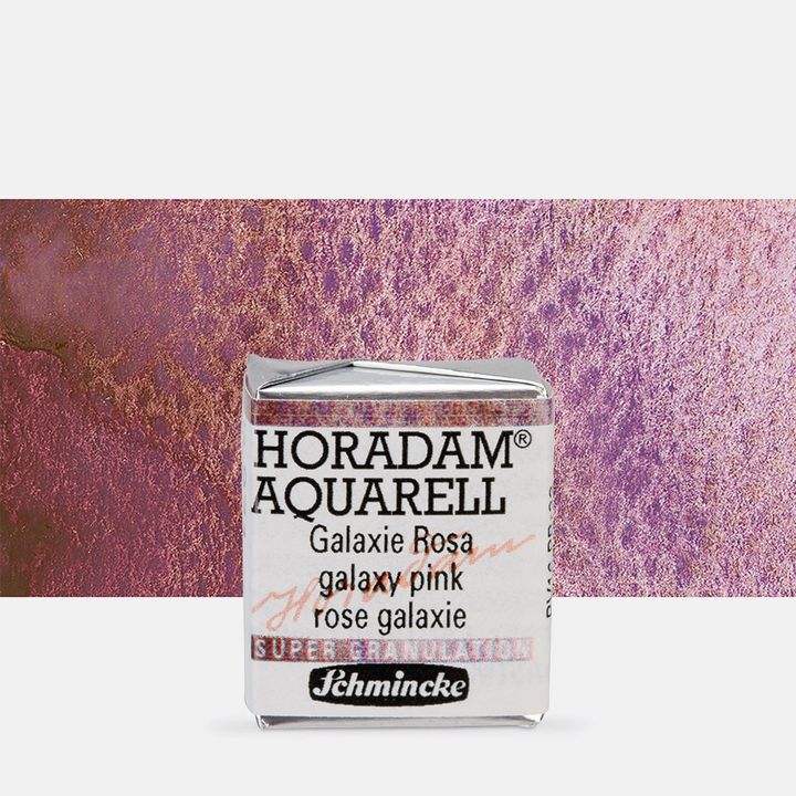 HORADAM® AQUARELL Vernici per acquerello – 971 Galaxy Pink