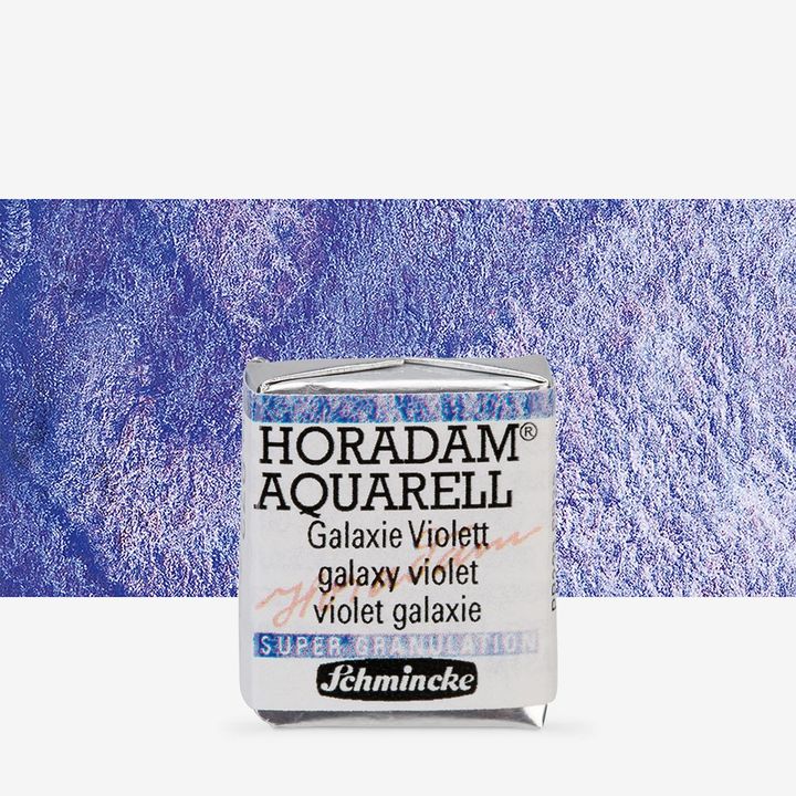 HORADAM® AQUARELL Vernici per acquerello – 972 Galaxy Violet