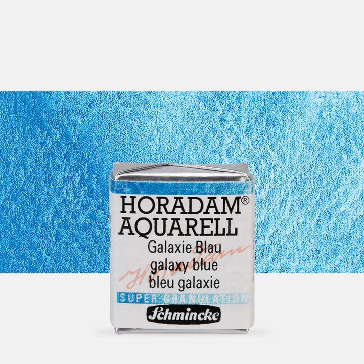 HORADAM® AQUARELL Vernici per acquerello – 973 Galaxy Blue