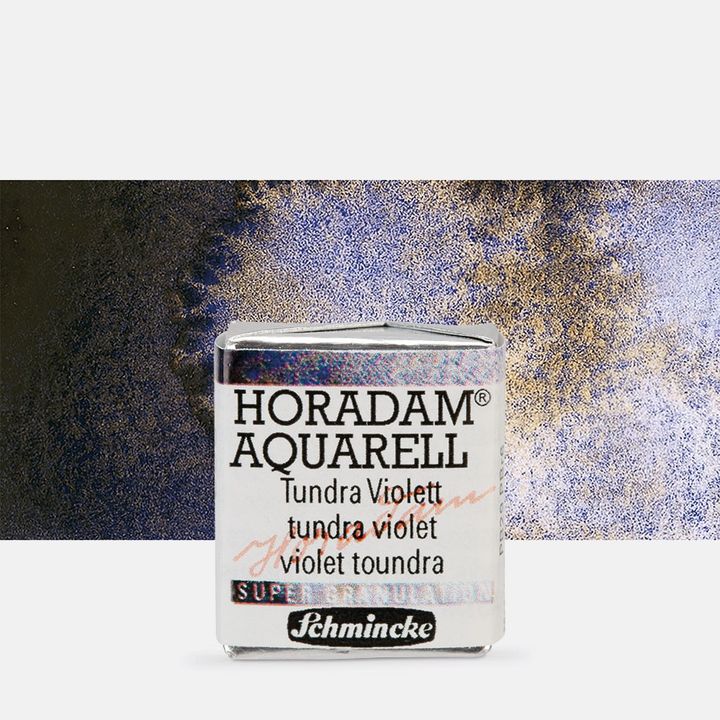 HORADAM® AQUARELL Vernici per acquerello – 983 Tundra Violet