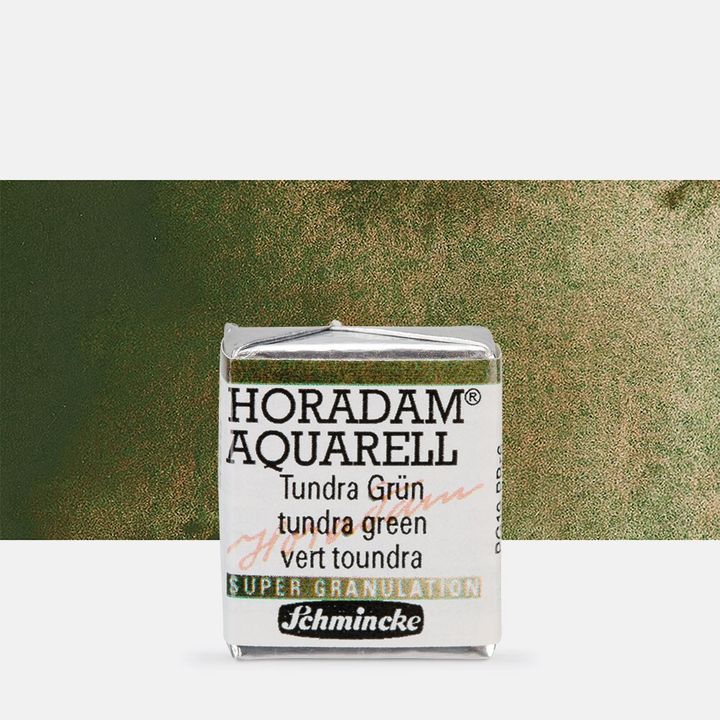 HORADAM® AQUARELL Vernici per acquerello – 985 Tundra Green