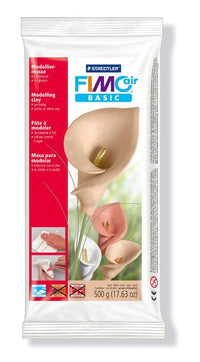 Massa per modellismo FIMO Air BASIC 500 g - colore della pelle
