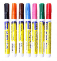 ACRYL  pennarelli universali acrilici 2mm - 6 ml | sceglie colore