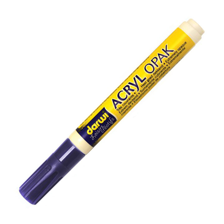 ACRYL  pennarelli universali acrilici 2mm - 6 ml | sceglie colore