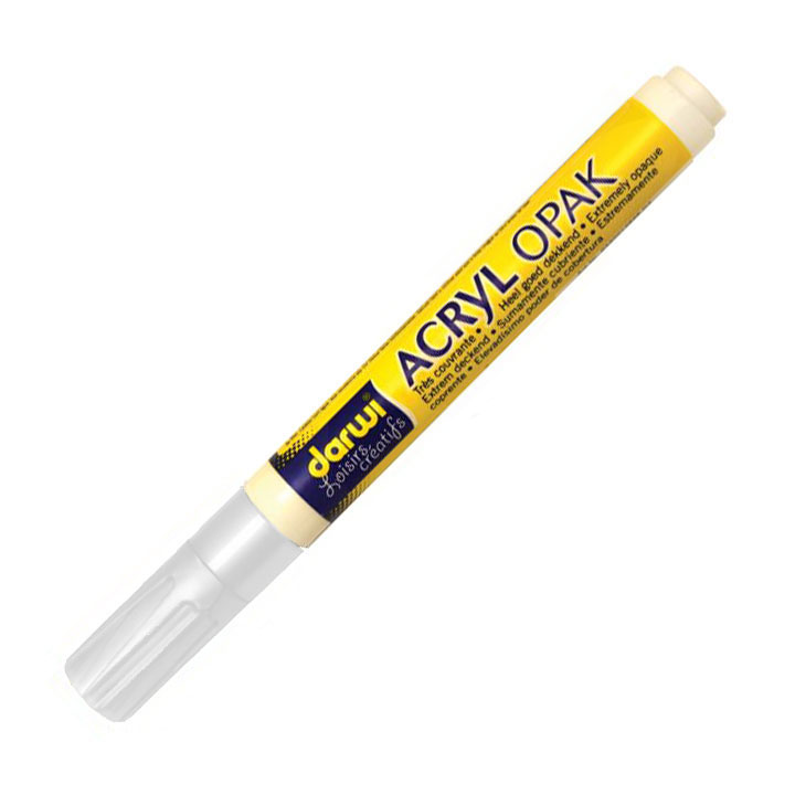 ACRYL  pennarelli universali acrilici 2mm - 6 ml | sceglie colore