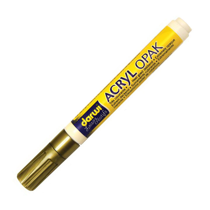 ACRYL  pennarelli universali acrilici 2mm - 6 ml | sceglie colore