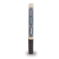 ACRYL pennarelli universali acrilici fini 3ml - 1mm – bianco
