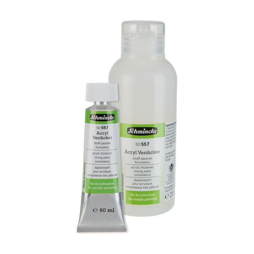 Addensante per acrilico Schmincke Acrylic thickener 250 ml