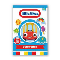 Adesivi per bambini Little Tikes 8 fogli